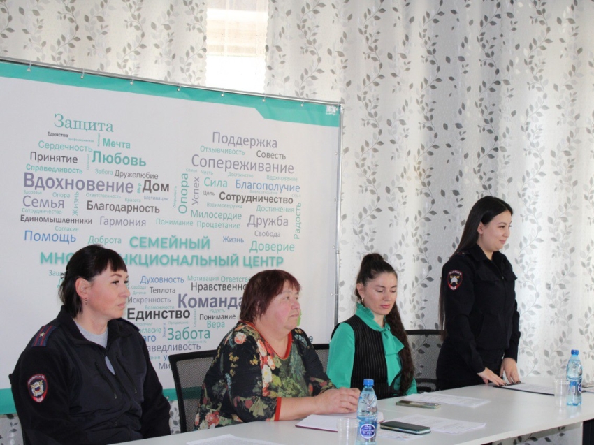 В Борзе обсудили профилактику правонарушений среди подростков